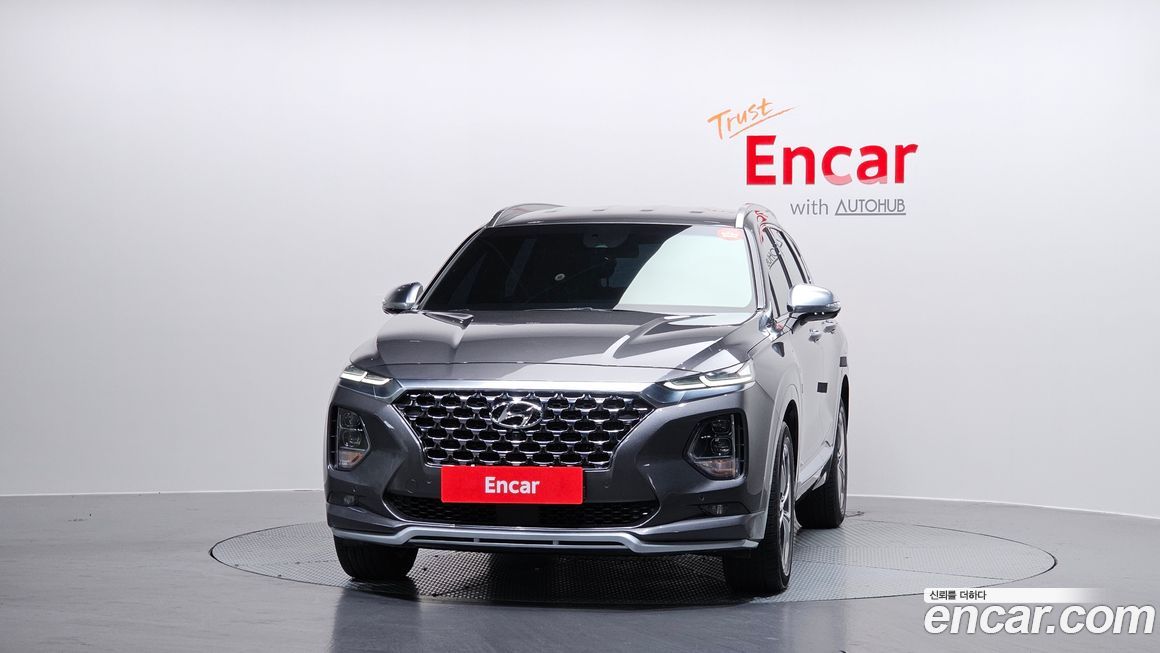 Hyundai Santafe 2020