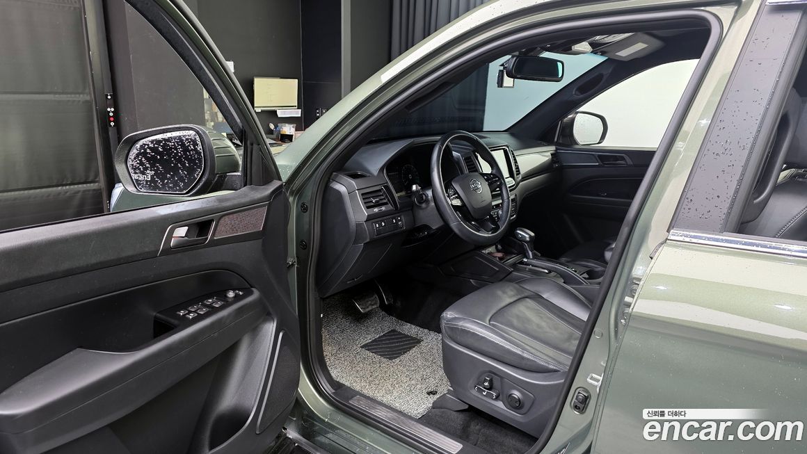 KG_Mobility_Ssangyong Rexton 2023