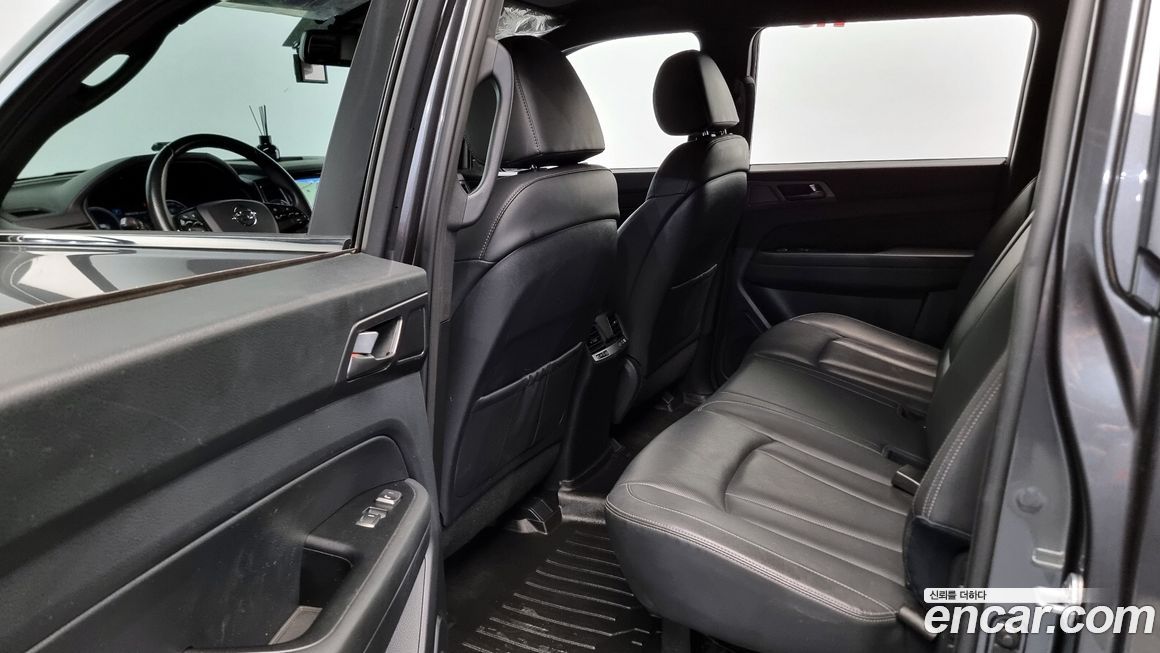 KG_Mobility_Ssangyong Rexton 2022