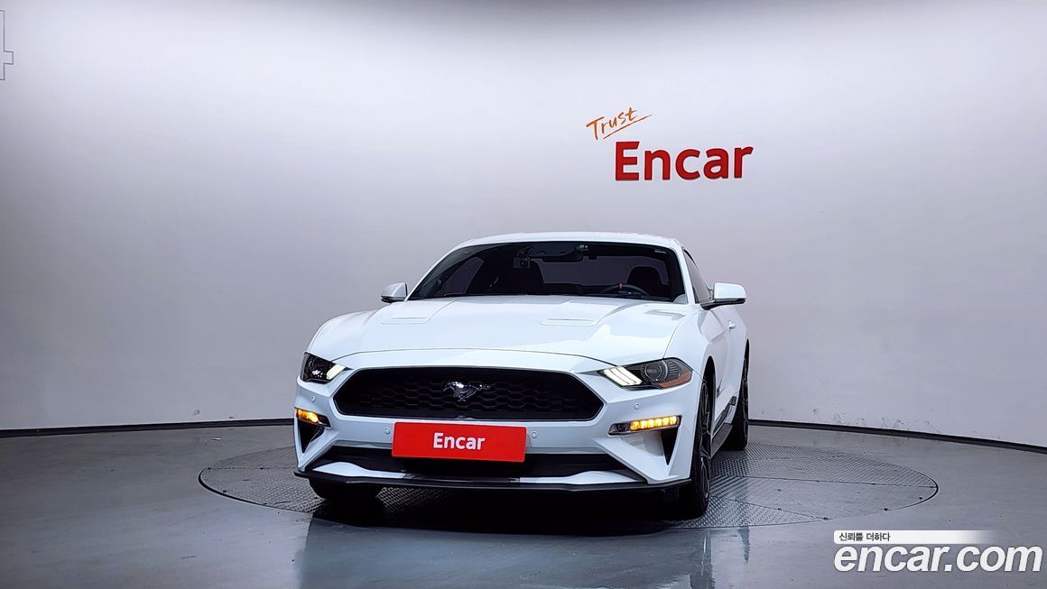 Ford Mustang 2019