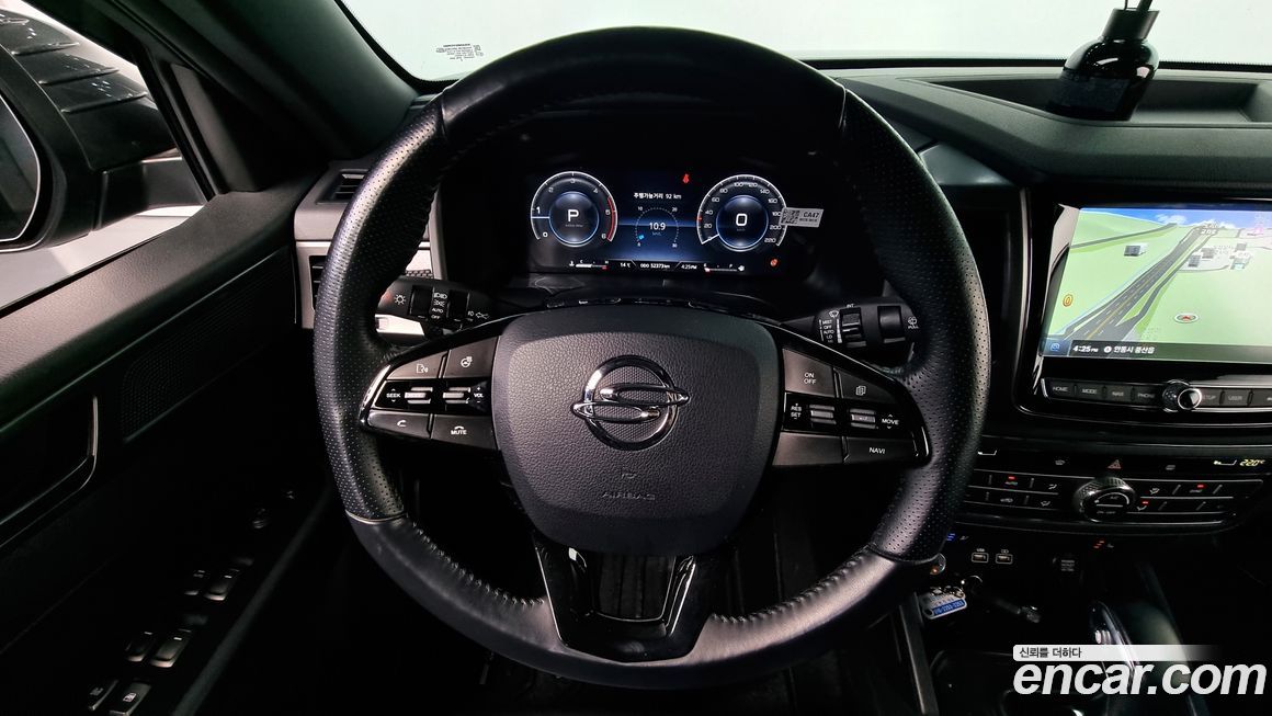 KG_Mobility_Ssangyong Rexton 2022