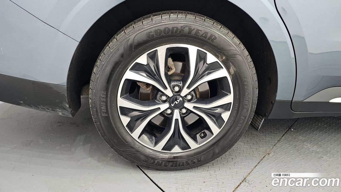 Kia Canival 2022
