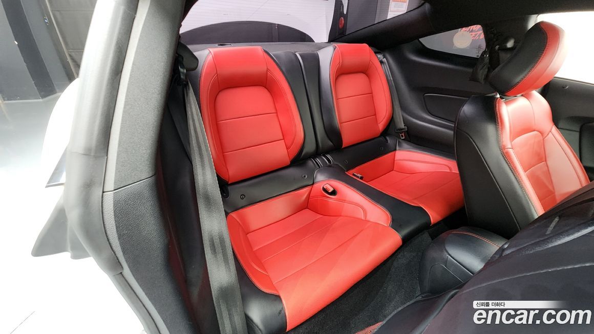 Ford Mustang 2019