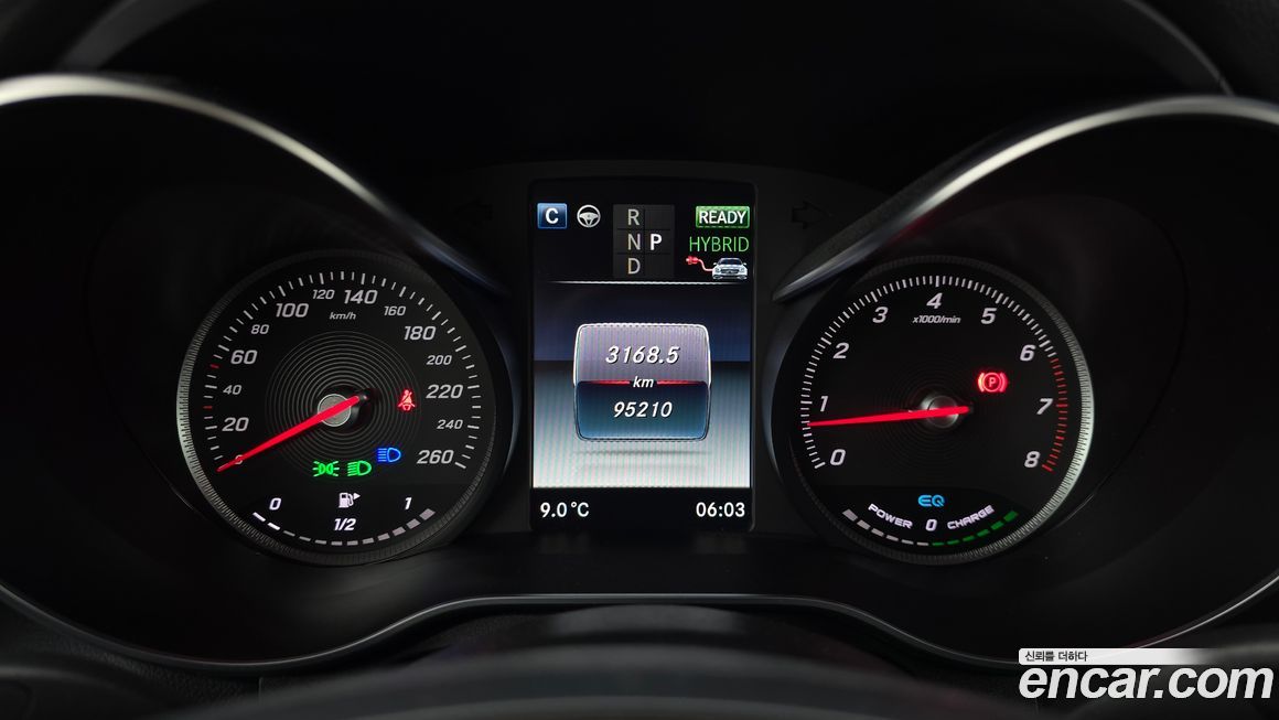 Mercedes-Benz GLC-Class 2019