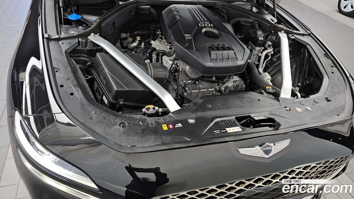 Genesis G70 2021