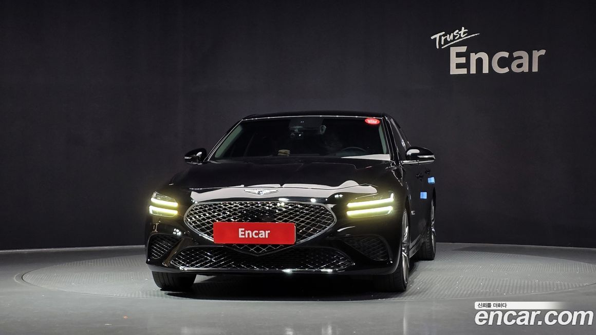 Genesis G70 2021