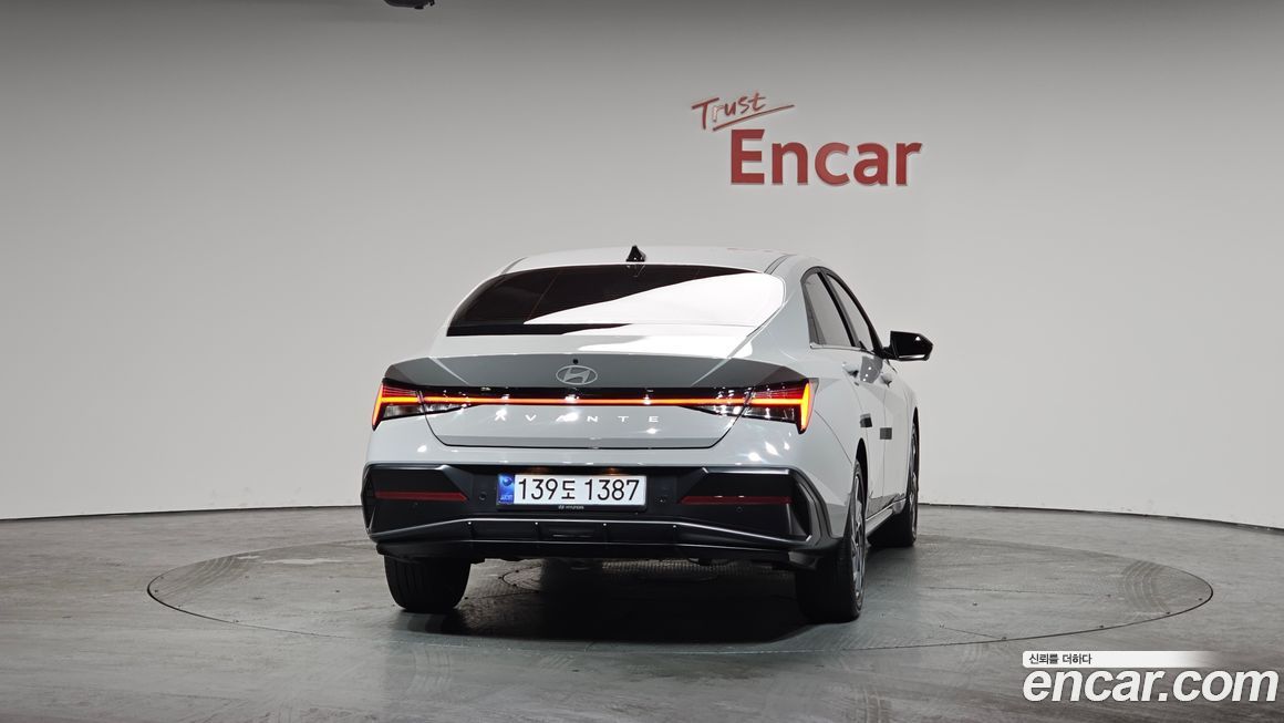 Hyundai AVANTE 2026