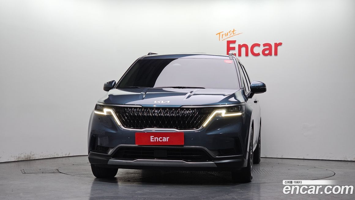 Kia Canival 2022