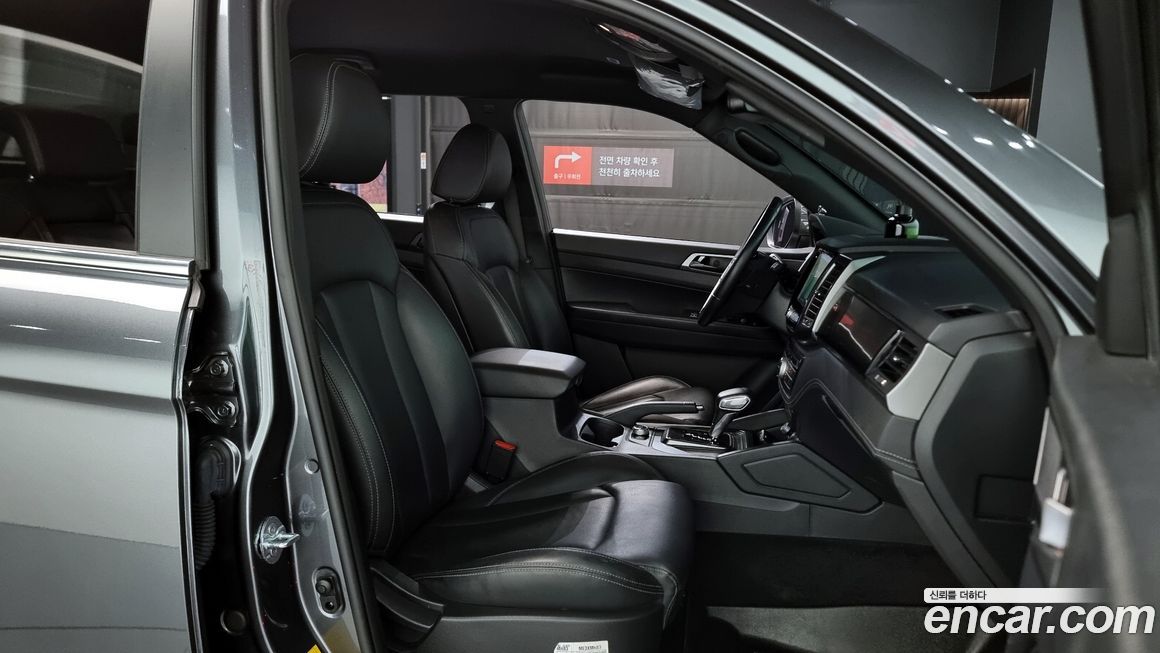 KG_Mobility_Ssangyong Rexton 2022