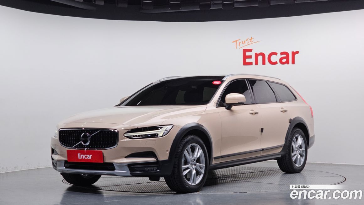 Volvo V90 2017