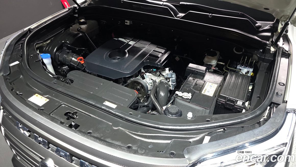 KG_Mobility_Ssangyong Rexton 2021