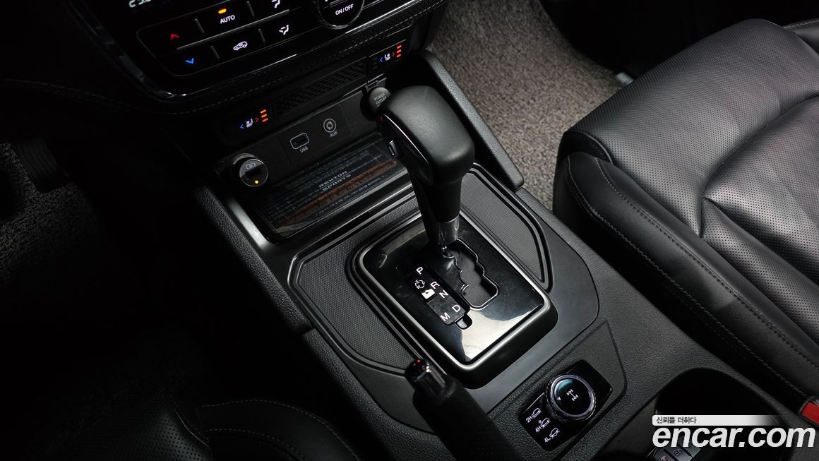 KG_Mobility_Ssangyong Rexton 2021