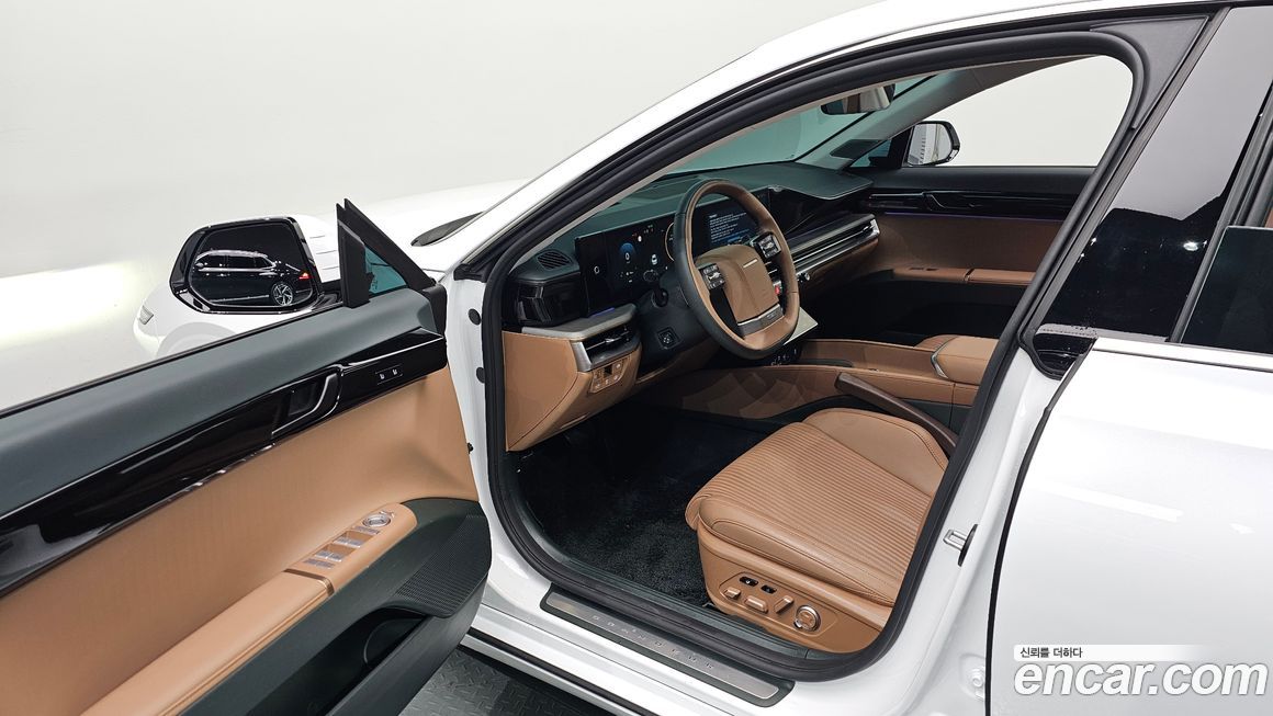 Hyundai Grandeur 2024