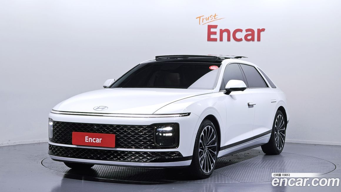 Hyundai Grandeur 2024