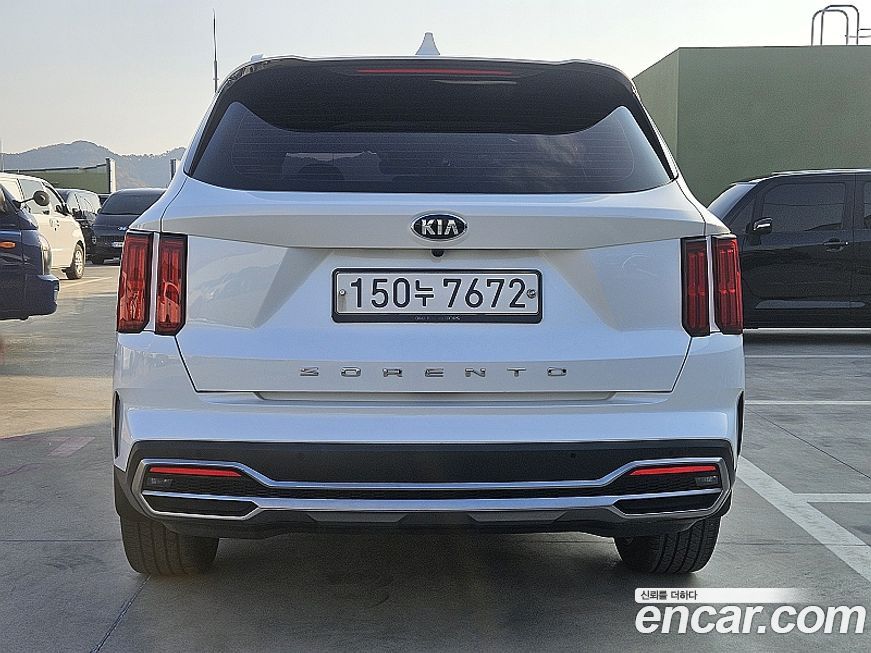 Kia Sorento 2021