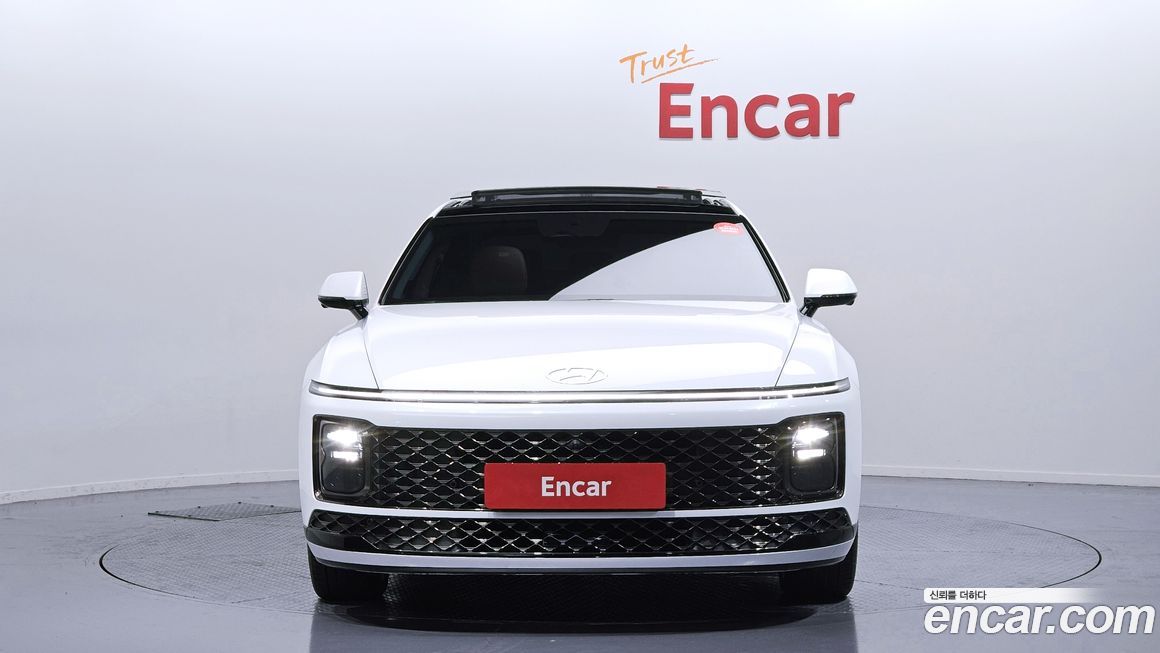 Hyundai Grandeur 2024