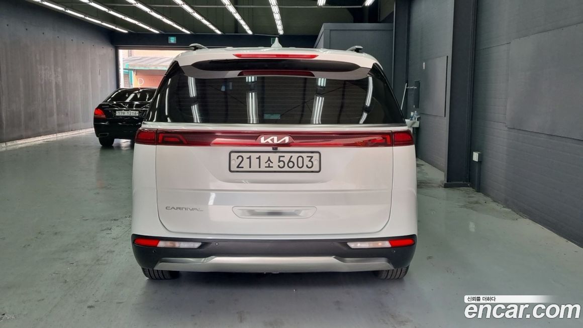 Kia Canival 2022
