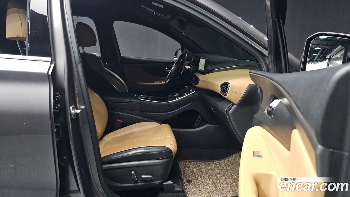 Hyundai Santafe 2021