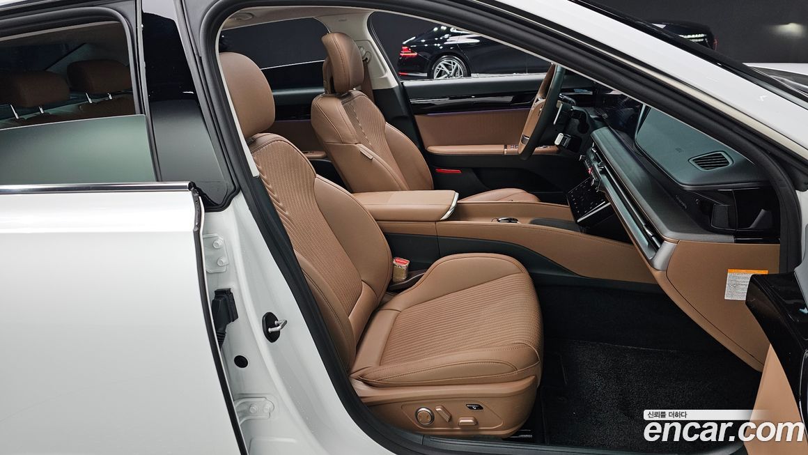 Hyundai Grandeur 2024