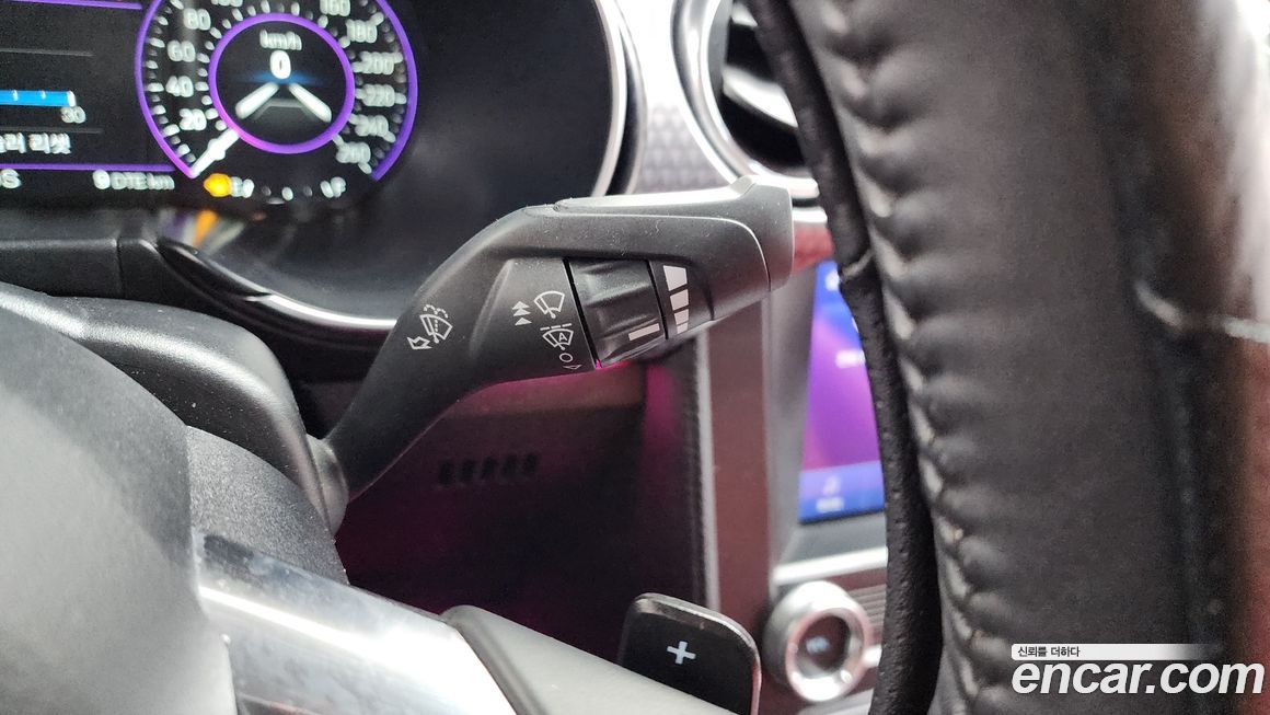 Ford Mustang 2019