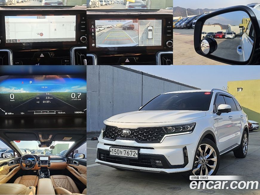 Kia Sorento 2021