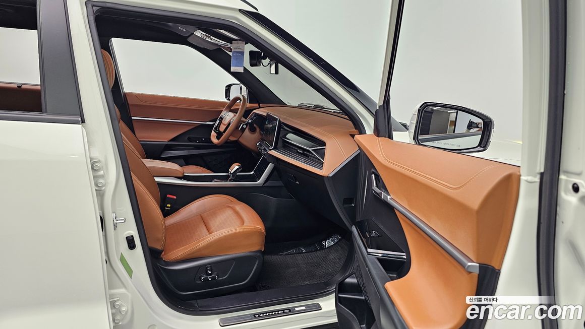 KG_Mobility_Ssangyong Torres 2024