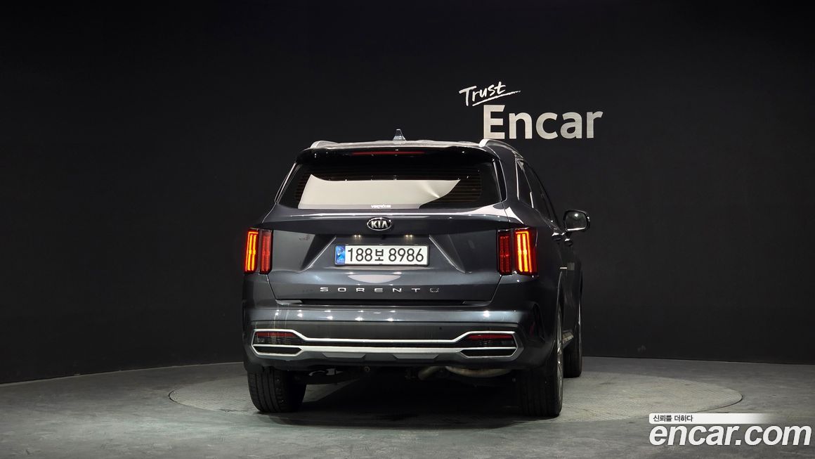 Kia Sorento 2021