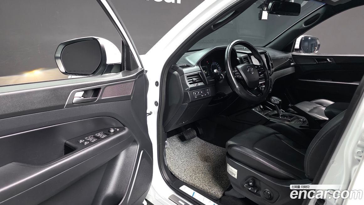 KG_Mobility_Ssangyong Rexton 2021