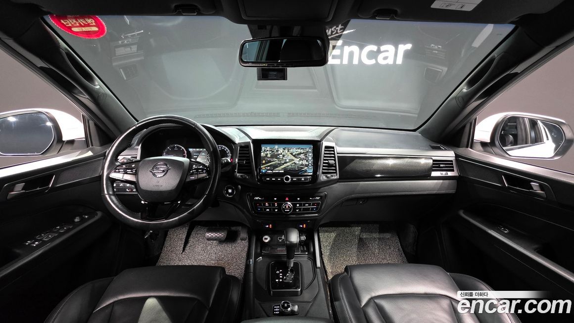 KG_Mobility_Ssangyong Rexton 2021