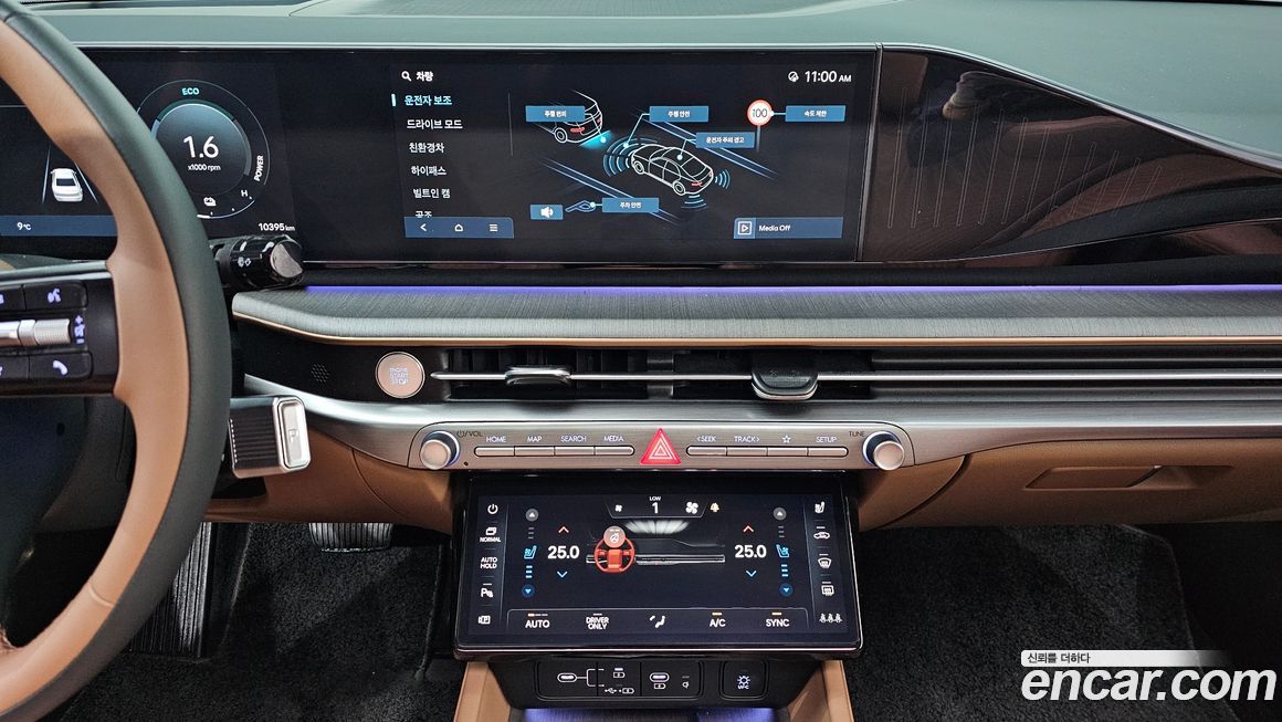 Hyundai Grandeur 2024