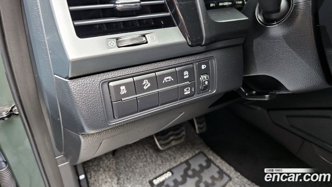 KG_Mobility_Ssangyong Rexton 2022