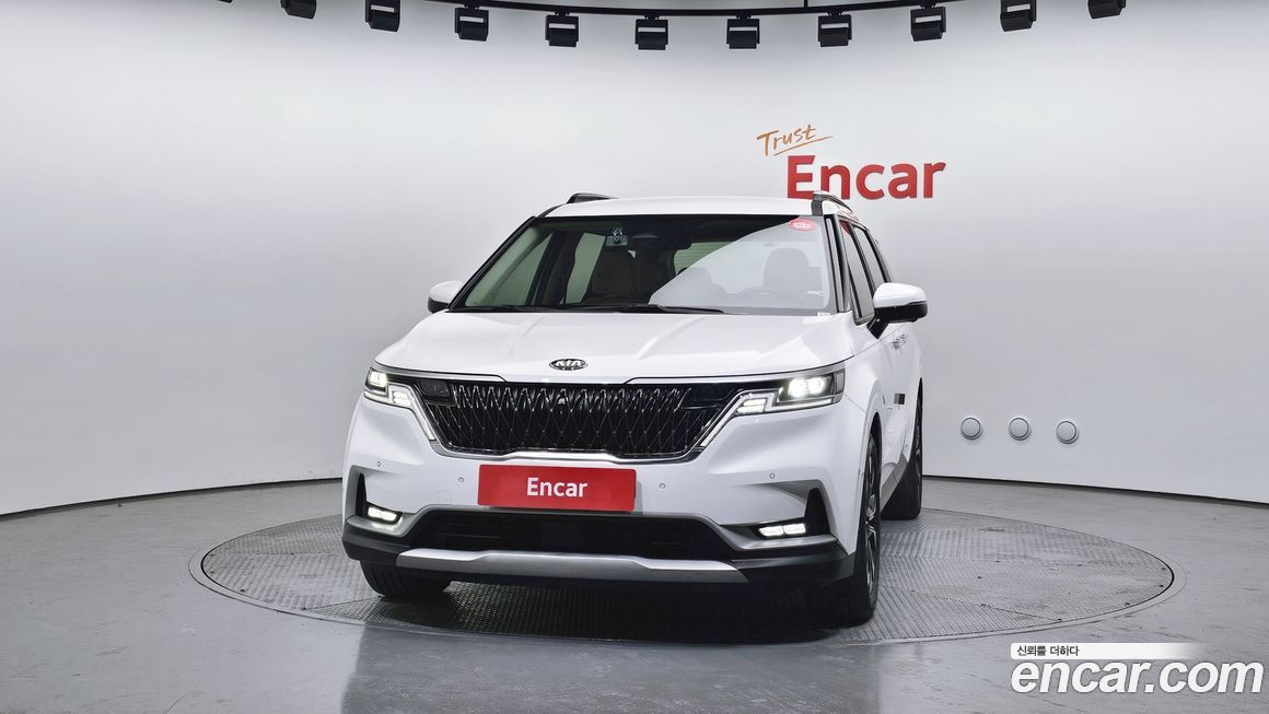 Kia Canival 2021