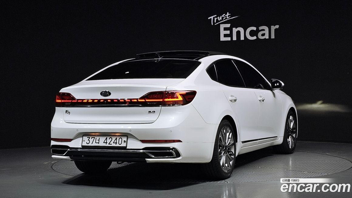 Kia K7 2020