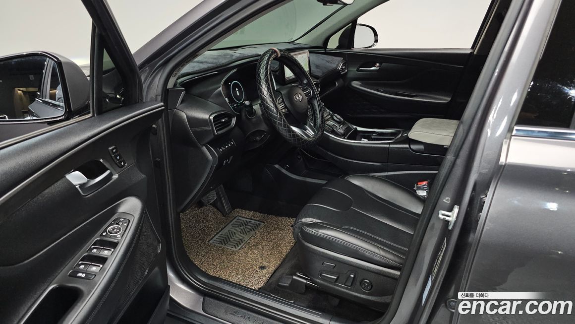 Hyundai Santafe 2022