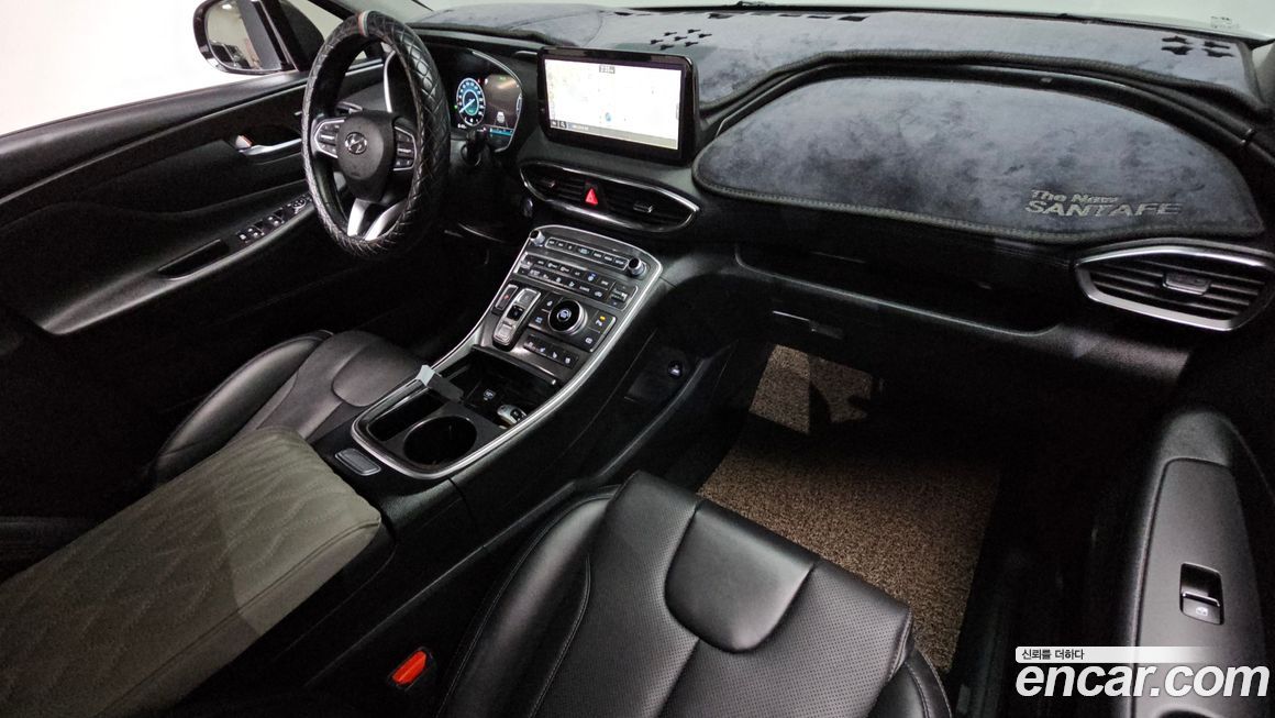 Hyundai Santafe 2022