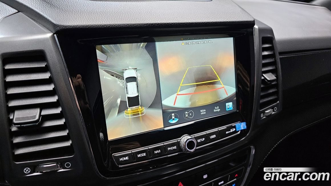 KG_Mobility_Ssangyong Rexton 2022