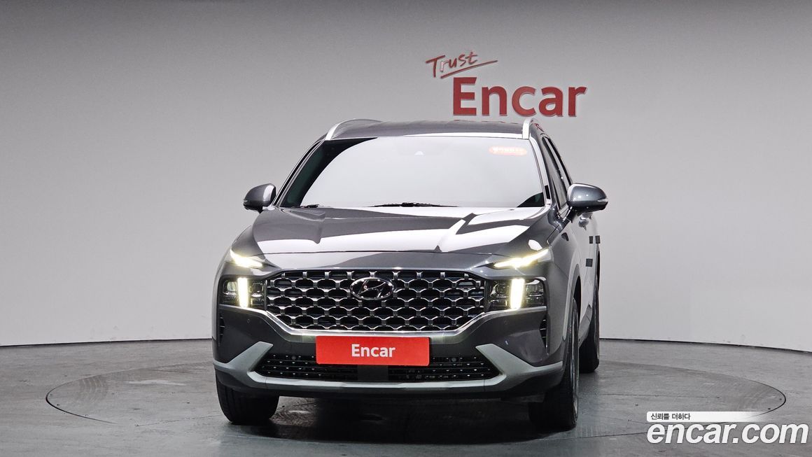 Hyundai Santafe 2022