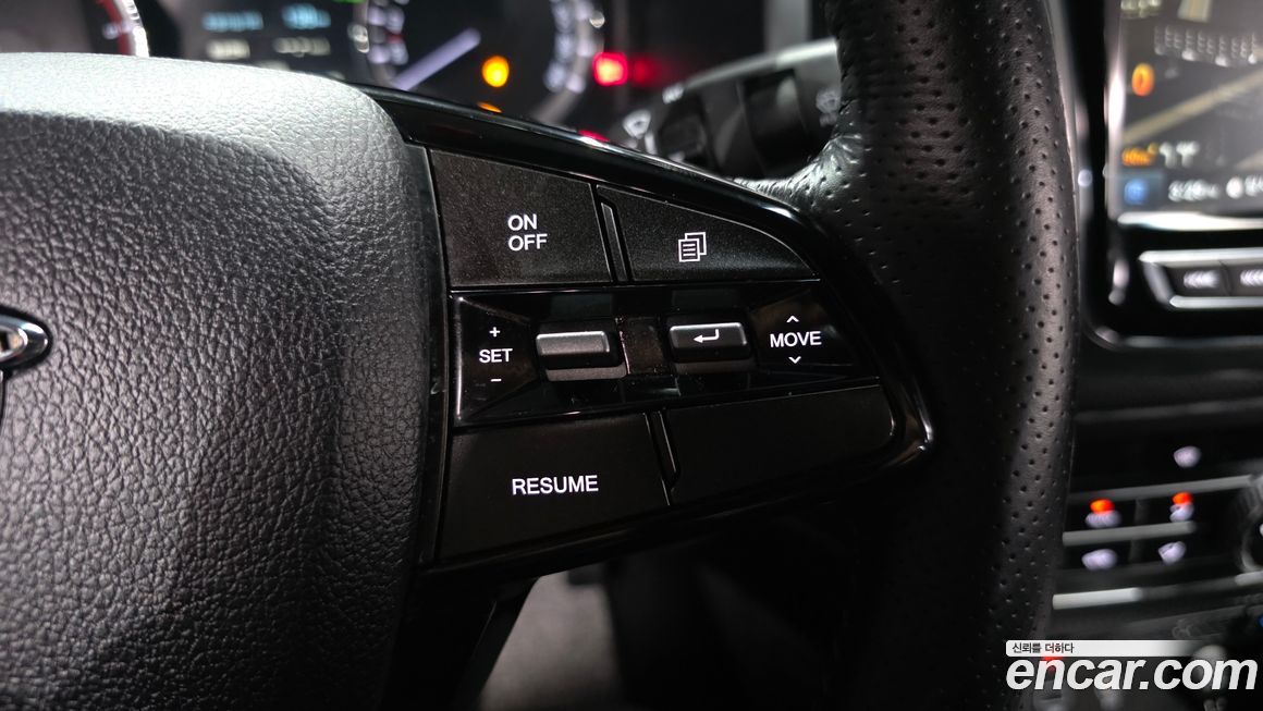 KG_Mobility_Ssangyong Rexton 2021