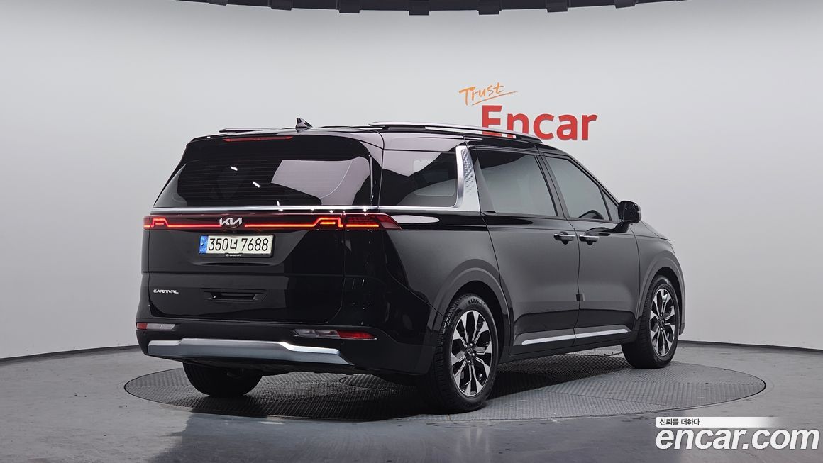 Kia Canival 2021
