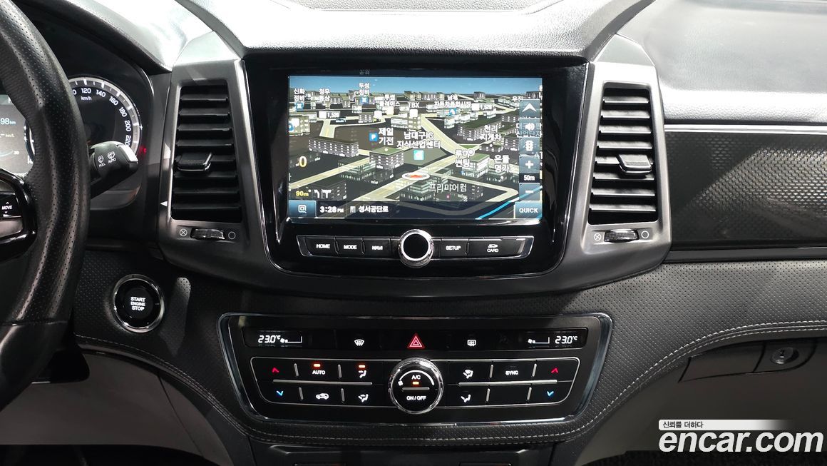 KG_Mobility_Ssangyong Rexton 2021