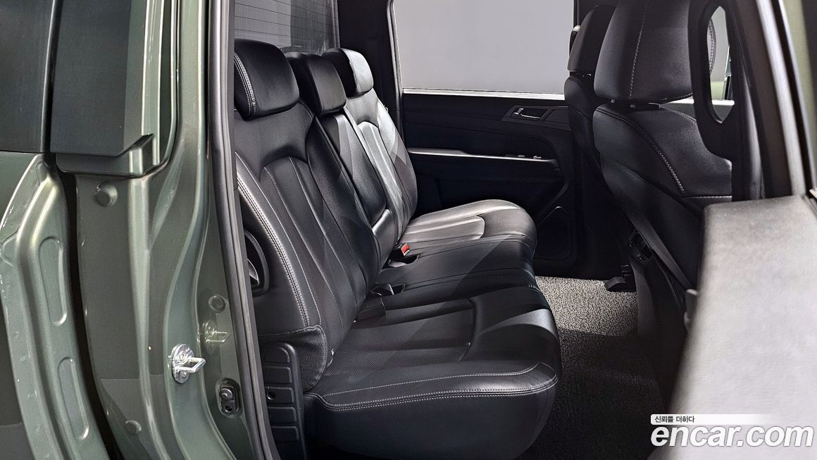 KG_Mobility_Ssangyong Rexton 2022