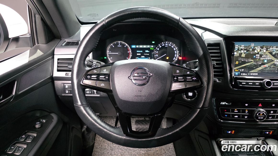 KG_Mobility_Ssangyong Rexton 2021