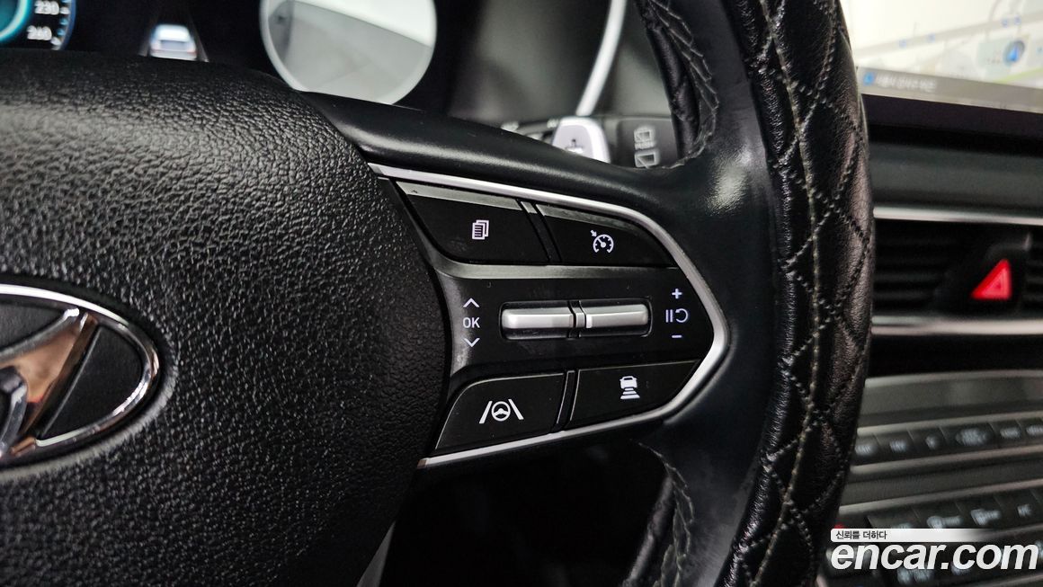 Hyundai Santafe 2022