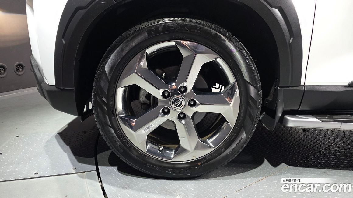 KG_Mobility_Ssangyong Rexton 2021