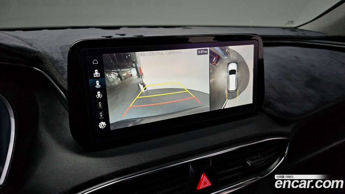 Hyundai Santafe 2022