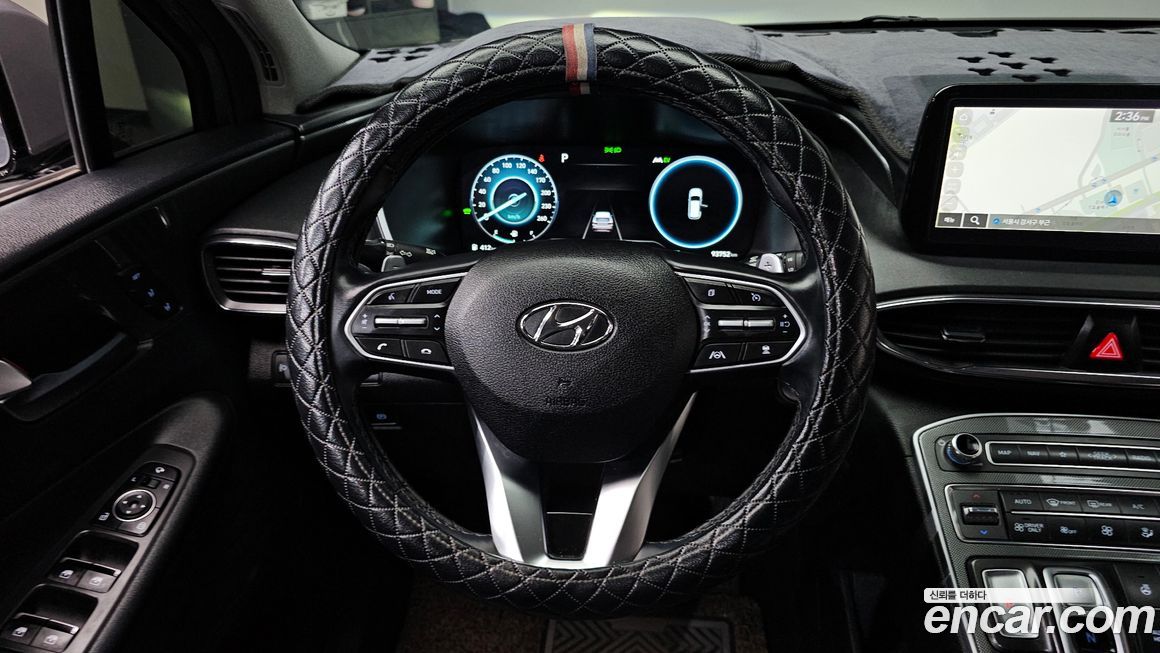 Hyundai Santafe 2022