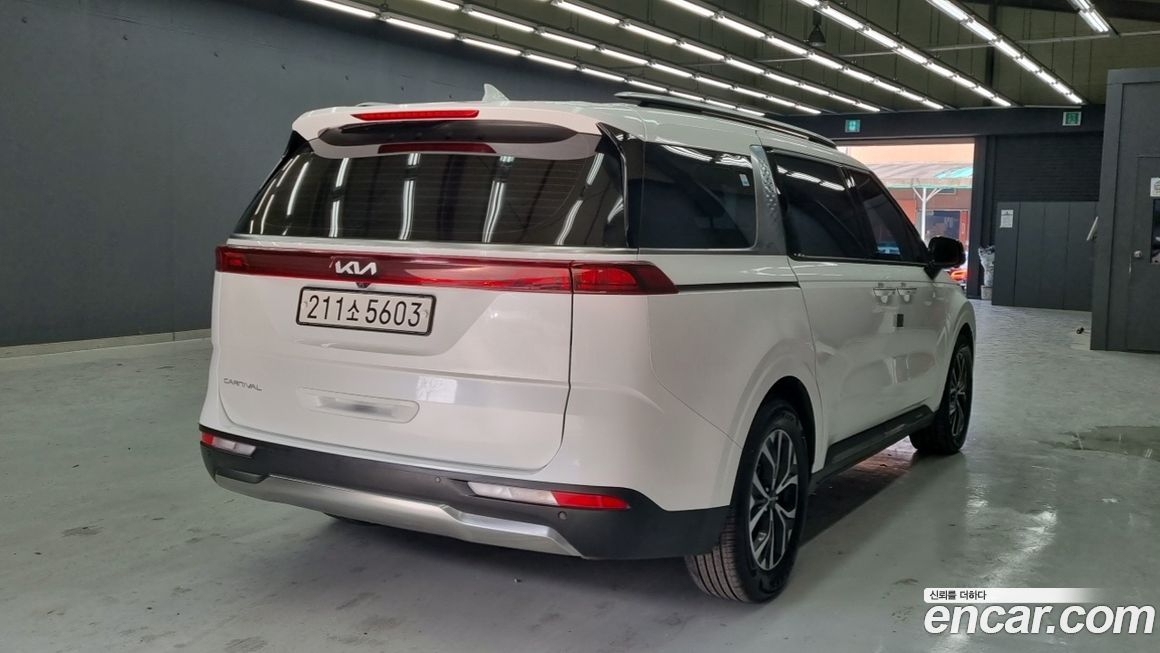Kia Canival 2022