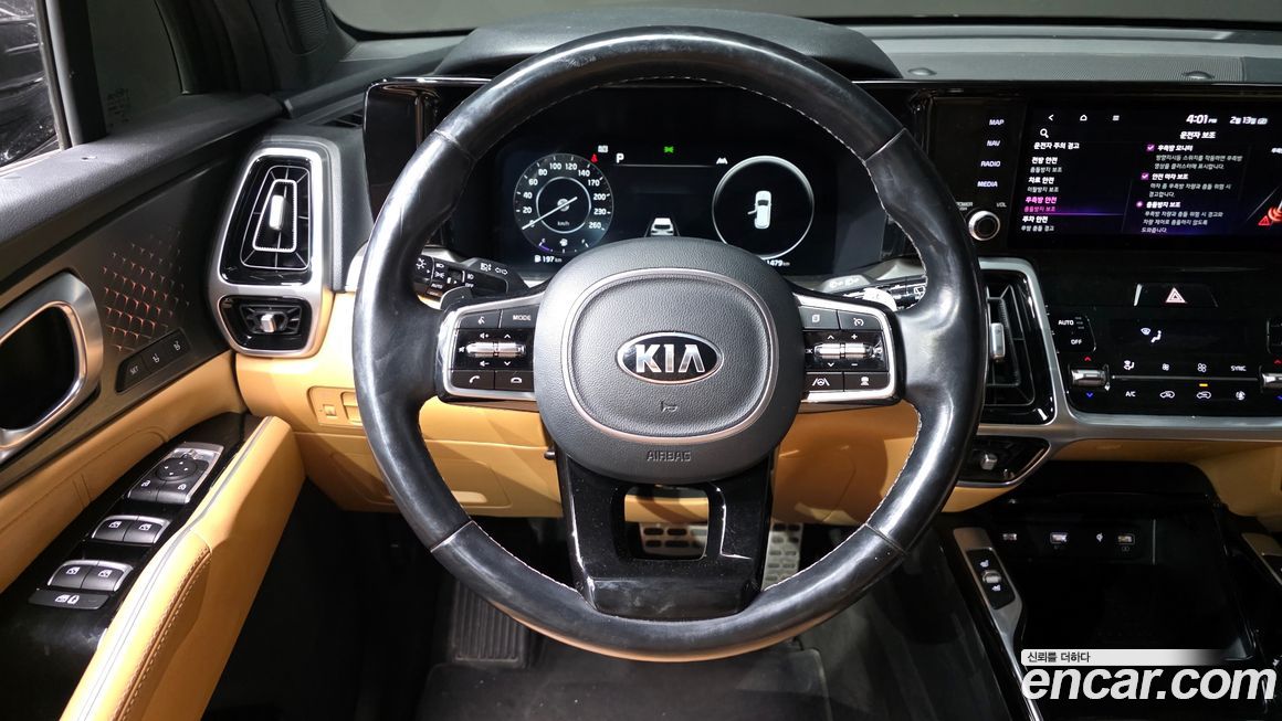 Kia Sorento 2021