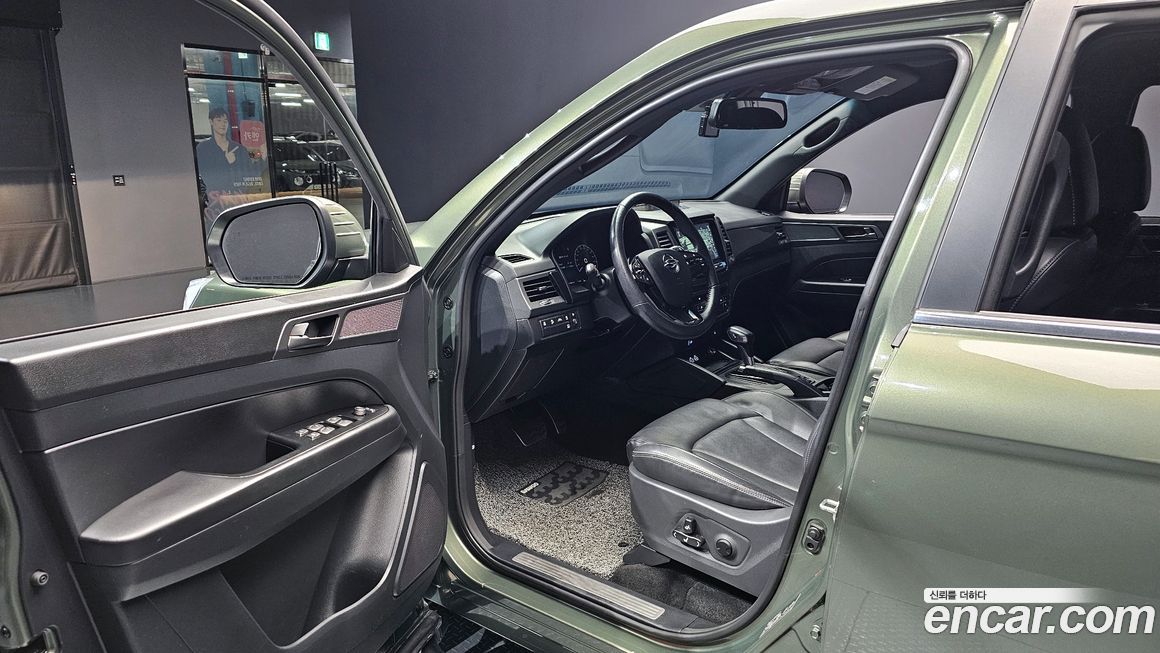 KG_Mobility_Ssangyong Rexton 2022