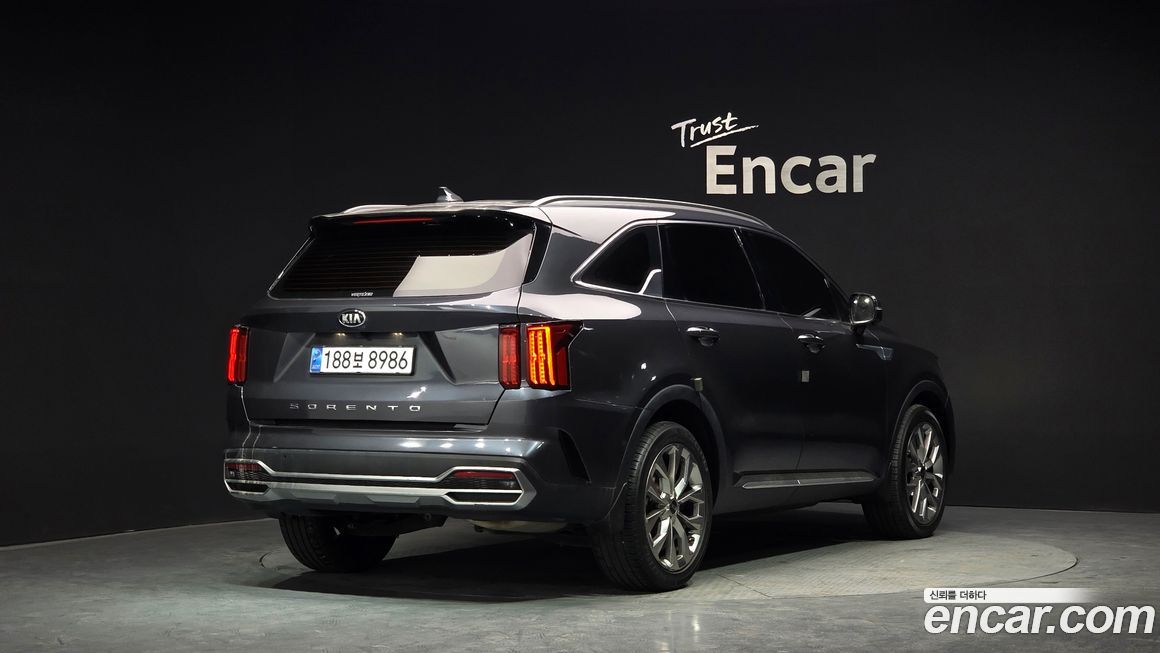 Kia Sorento 2021